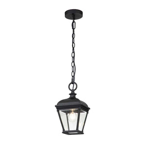 Elstead Lighting - BAYVIEW-8M-BK - Outdoor Hanging