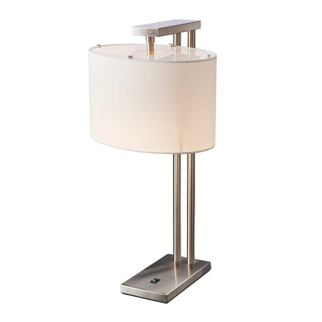 Elstead Lighting - BELMONT-TL - Elstead Lighting Table Lamp from the Belmont range. Belmont 1 Light Table Lamp Product Code = BELMONT-TL