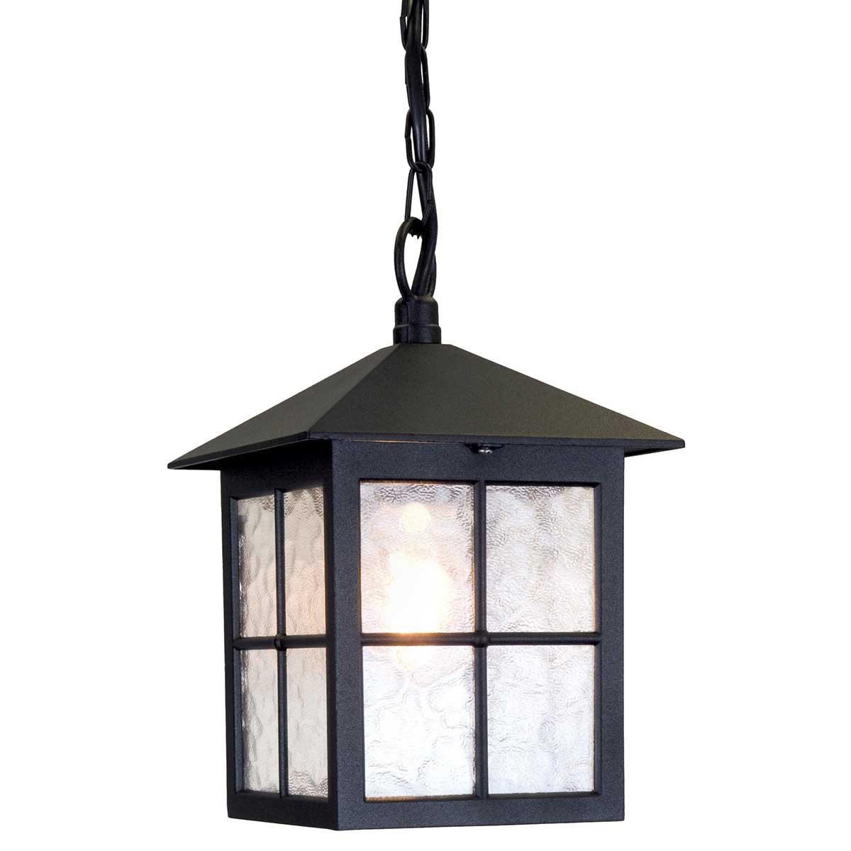 Elstead Lighting - BL18B-BLACK - Outdoor Hanging