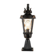 Elstead Lighting - BT3-M - Pedestal Lantern