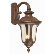 Elstead Lighting - CC2-L - Elstead Lighting Outdoor Wall Light from the Chicago range. Chicago 4 Light Large Down Wall Lantern Product Code = CC2-L