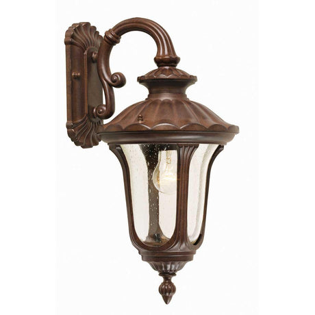 Elstead Lighting - CC2-S - Outdoor Wall Light