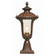 Elstead Lighting - CC3-S - Pedestal Lantern