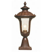 Elstead Lighting - CC3-S - Pedestal Lantern