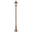 Elstead Lighting - CC5-M - Lamp Post