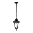 Elstead Lighting - CC8-S-BK - Outdoor Hanging