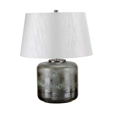 Elstead Lighting - COLUMBUS-TL - Elstead Lighting Table Lamp from the Columbus range. Columbus 1 Light Table Lamp Product Code = COLUMBUS-TL