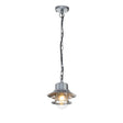 Elstead Lighting - COPENHAGEN8-SIL - Outdoor Hanging