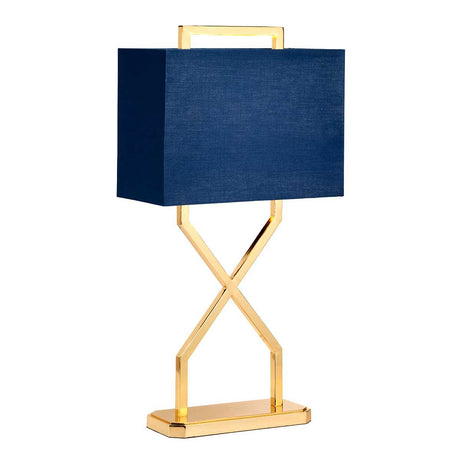 Elstead Lighting - CROSS-TL - Elstead Lighting Table Lamp from the Cross range. Cross Table Lamp Product Code = CROSS-TL