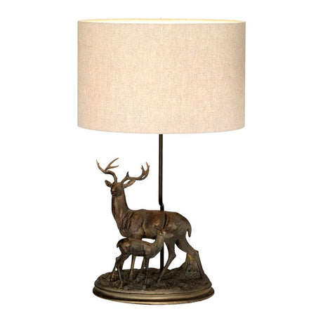 Elstead Lighting - DL-AMELIA-TL - Table Lamp