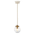 Elstead Lighting - DL-COSMOS-1P - Elstead Lighting Pendant from the Cosmos range. Cosmos 1 Light Pendant Product Code = DL-COSMOS-1P