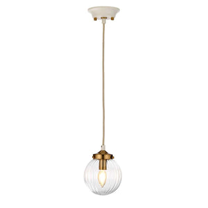 Elstead Lighting - DL-COSMOS-1P - Elstead Lighting Pendant from the Cosmos range. Cosmos 1 Light Pendant Product Code = DL-COSMOS-1P