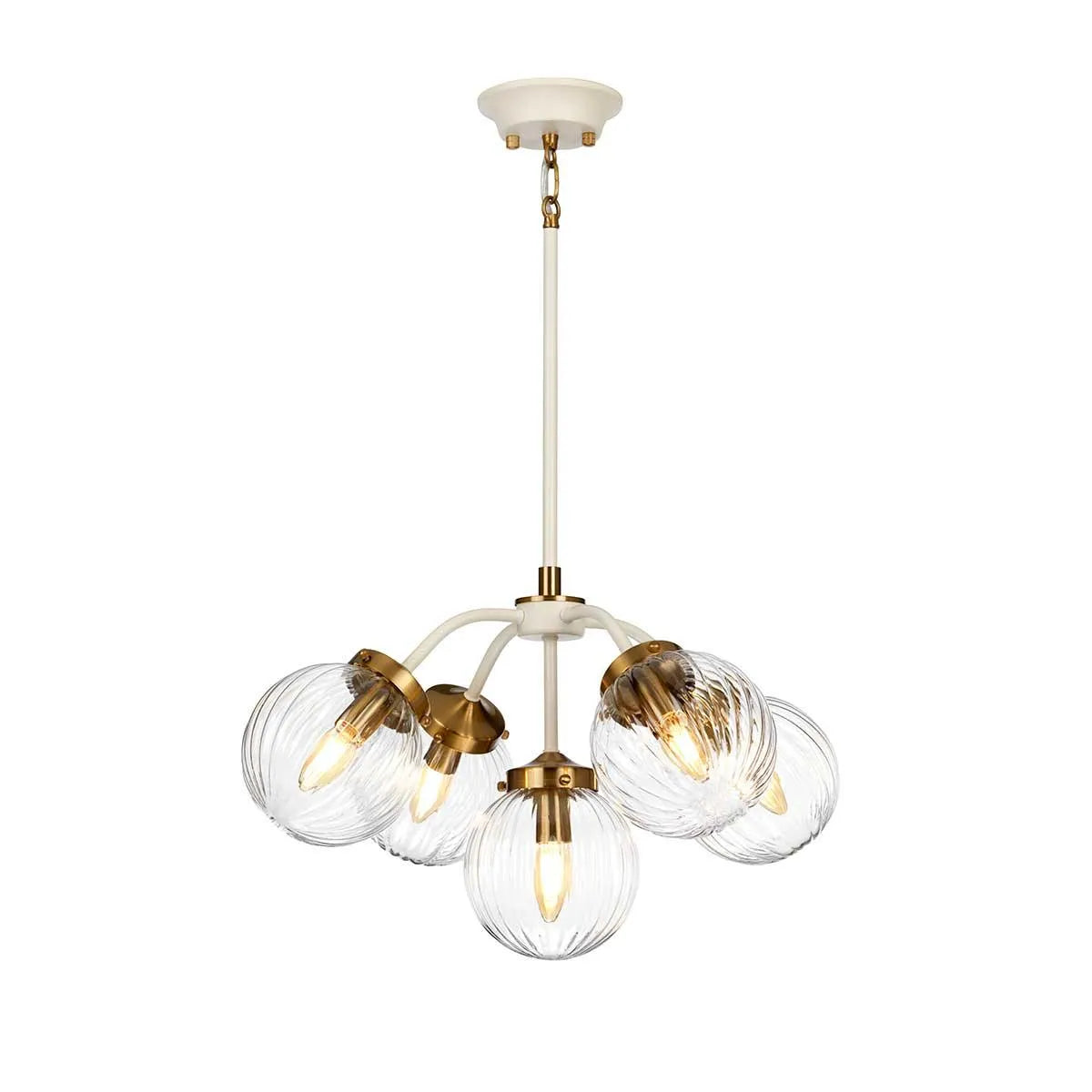 Elstead Lighting - DL-COSMOS5 - Pendant