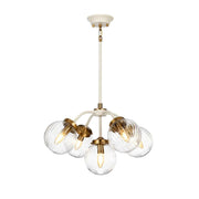 Elstead Lighting - DL-COSMOS5 - Pendant