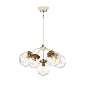 Elstead Lighting - DL-COSMOS5 - Pendant