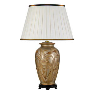 Elstead Lighting - DL-DIAN-TL - Designer's Lightbox Table Lamp from the Dian range. Dian 1 Light Table Lamp With Tall Empire Shade Product Code = DL-DIAN-TL