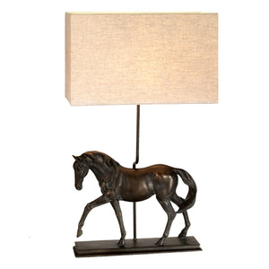 Elstead Lighting - DL-DORADO-TL - Designer's Lightbox Table Lamp from the Dorado range. Dorado 1 Light Table Lamp with Rectangle Shade Product Code = DL-DORADO-TL