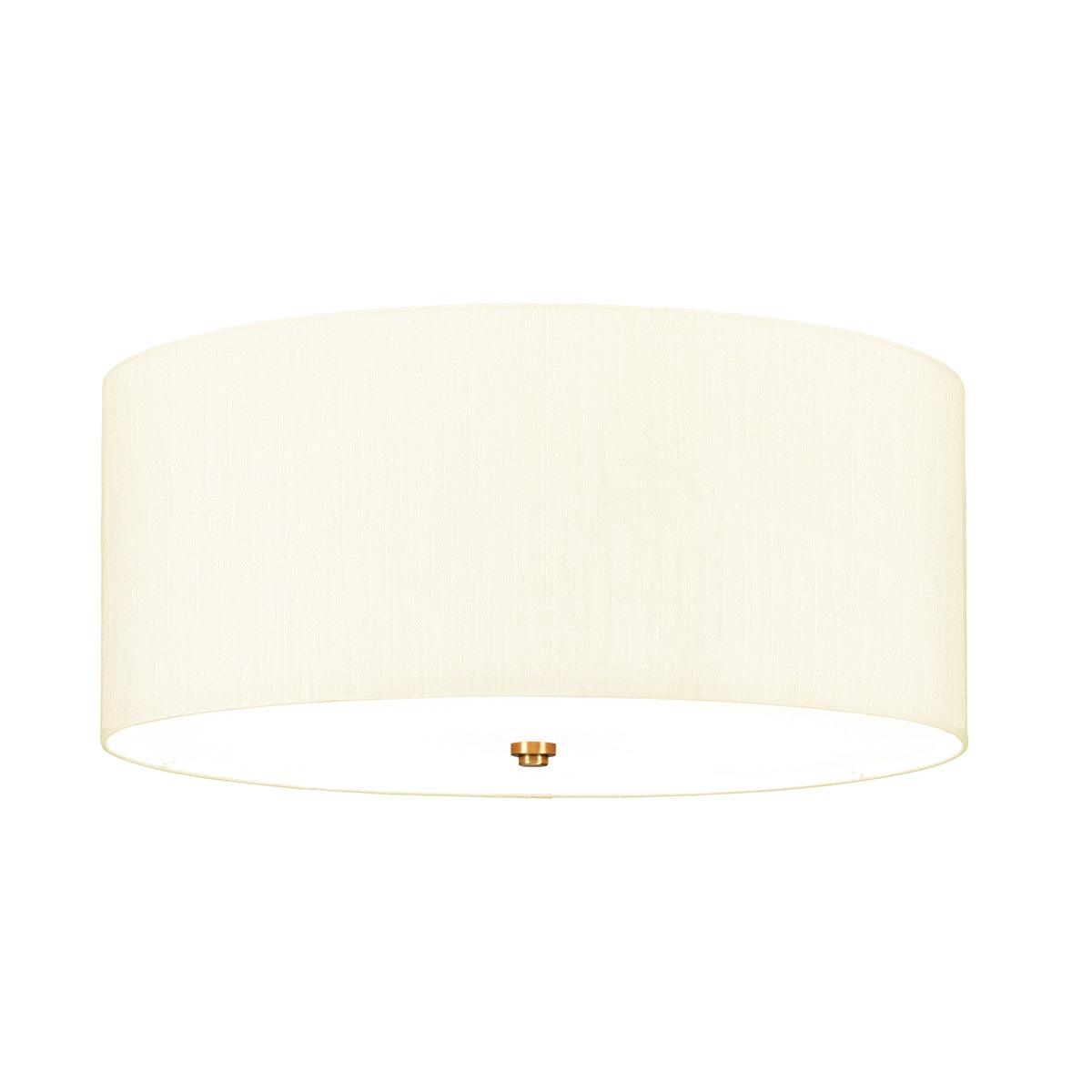 Elstead Lighting - DL-FLETCHER22-5LT-IV-AB - Ceiling Flush