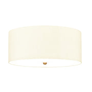 Elstead Lighting - DL-FLETCHER22-5LT-IV-AB - Ceiling Flush