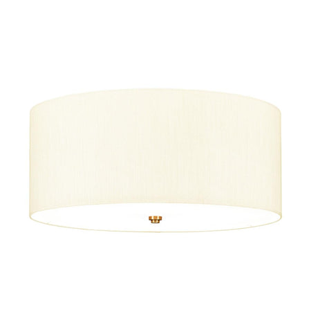 Elstead Lighting - DL-FLETCHER22-5LT-IV-AB - Ceiling Flush