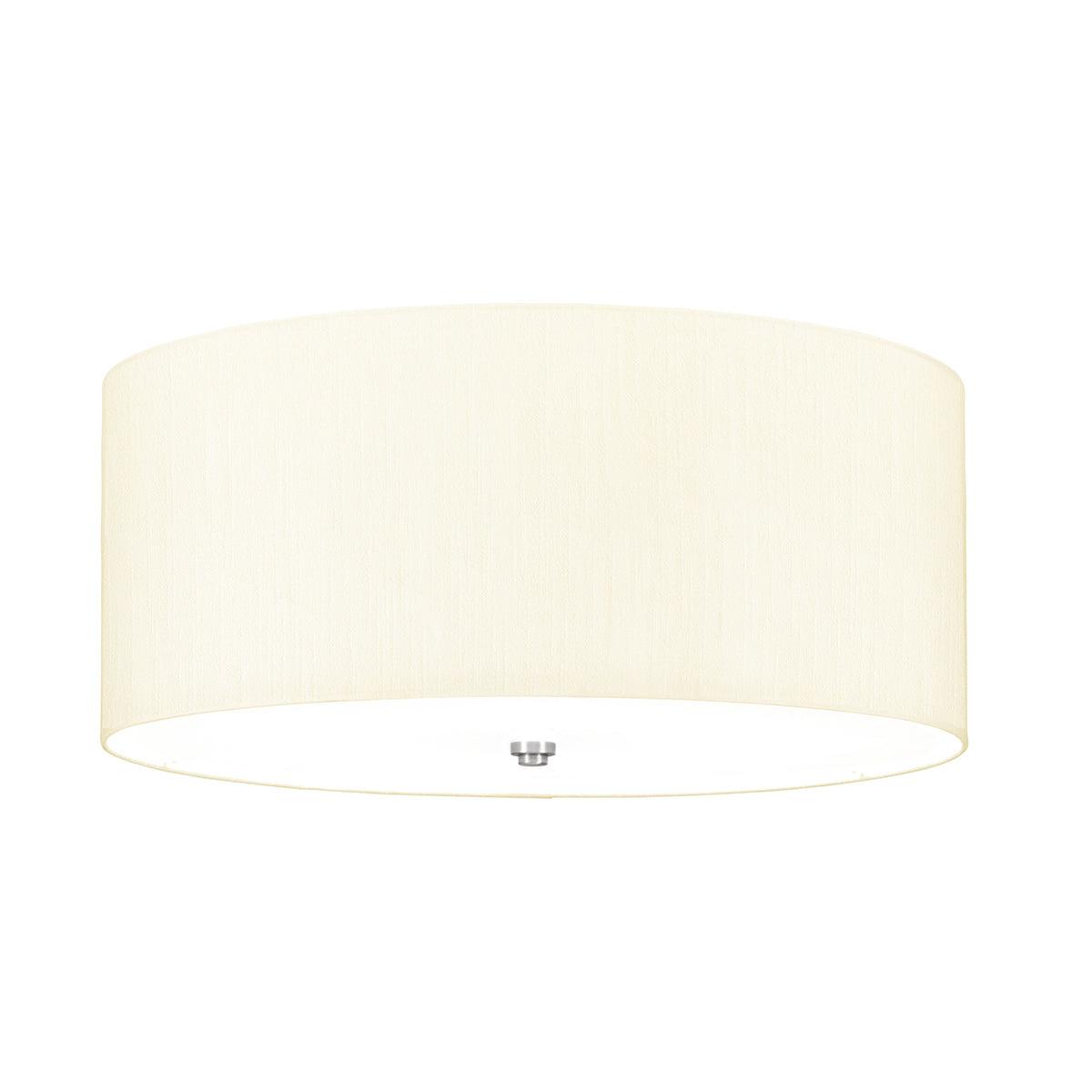 Elstead Lighting - DL-FLETCHER22-5LT-IV-PC - Ceiling Flush