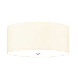 Elstead Lighting - DL-FLETCHER22-5LT-IV-PC - Ceiling Flush