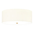 Elstead Lighting - DL-FLETCHER26-5LT-IV-AB - Ceiling Flush