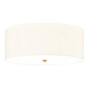 Elstead Lighting - DL-FLETCHER26-5LT-IV-AB - Ceiling Flush