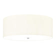 Elstead Lighting - DL-FLETCHER26-5LT-IV-PC - Ceiling Flush