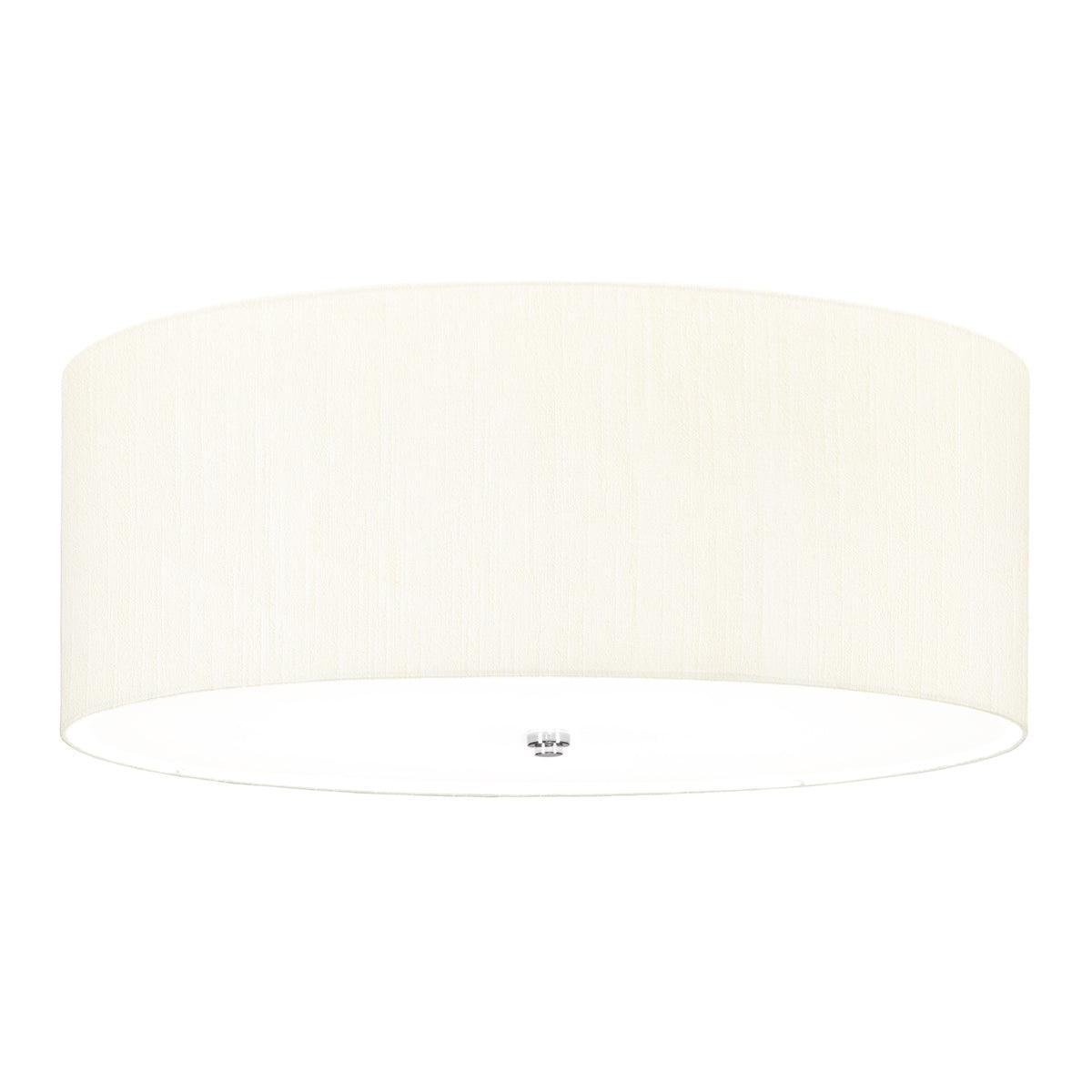 Elstead Lighting - DL-FLETCHER26-5LT-IV-PC - Ceiling Flush