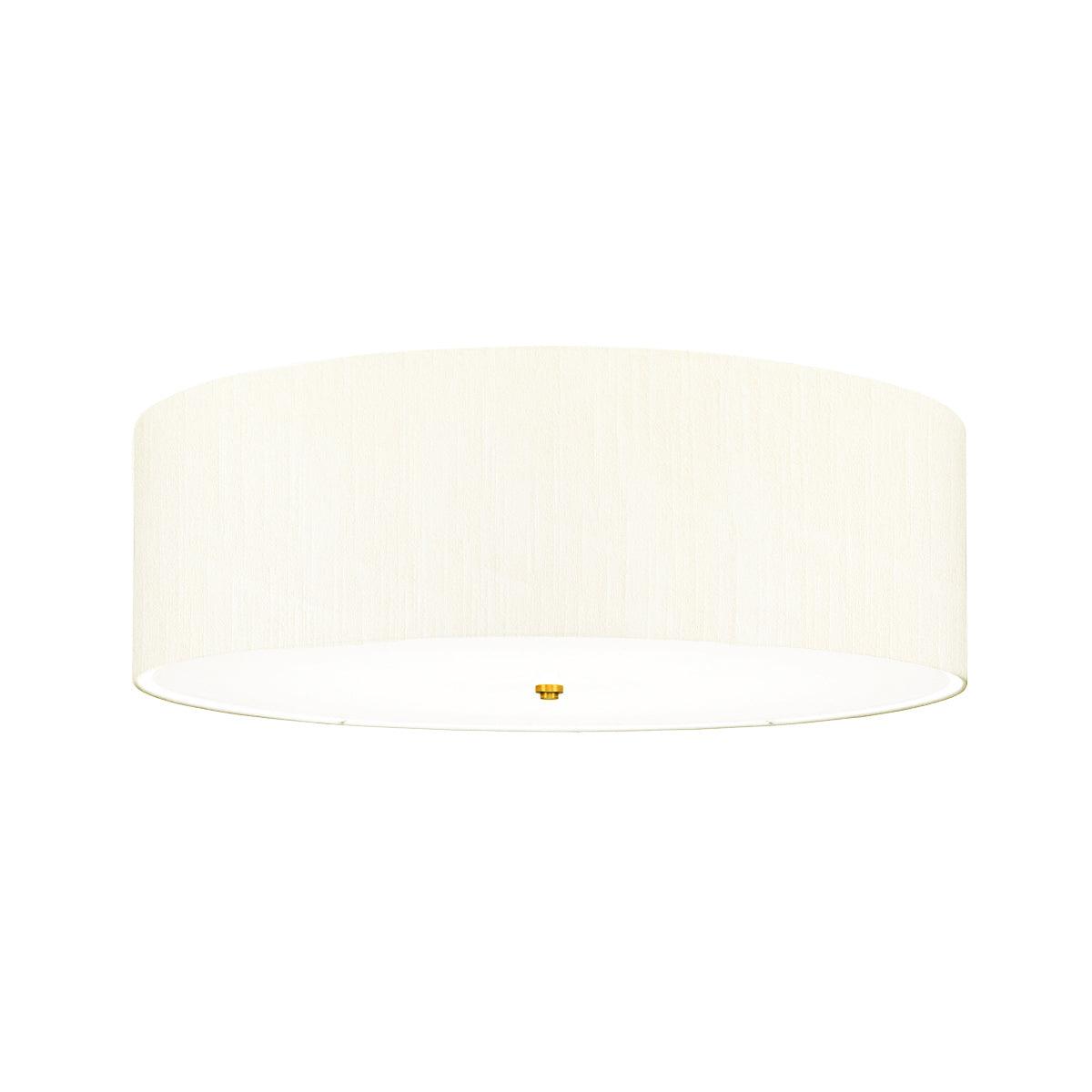 Elstead Lighting - DL-FLETCHER30-7LT-IV-AB - Ceiling Flush