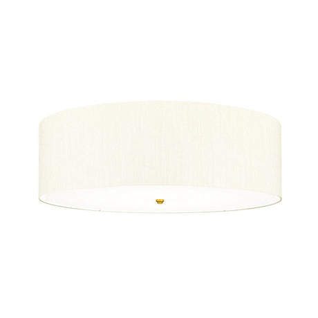 Elstead Lighting - DL-FLETCHER30-7LT-IV-AB - Ceiling Flush