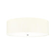 Elstead Lighting - DL-FLETCHER30-7LT-IV-PC - Ceiling Flush