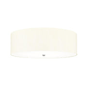 Elstead Lighting - DL-FLETCHER30-7LT-IV-PC - Ceiling Flush