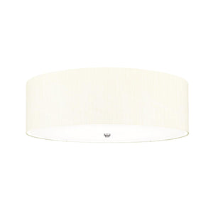 Elstead Lighting - DL-FLETCHER30-7LT-IV-PC - Ceiling Flush