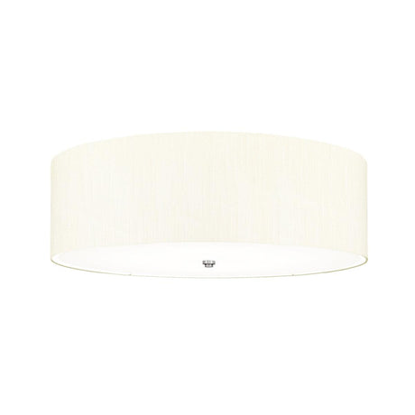 Elstead Lighting - DL-FLETCHER30-7LT-IV-PC - Ceiling Flush