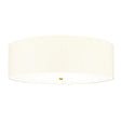 Elstead Lighting - DL-FLETCHER34-7LT-IV-AB - Ceiling Flush