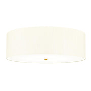 Elstead Lighting - DL-FLETCHER34-7LT-IV-AB - Ceiling Flush