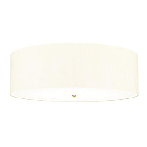 Elstead Lighting - DL-FLETCHER34-7LT-IV-AB - Ceiling Flush