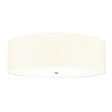 Elstead Lighting - DL-FLETCHER34-7LT-IV-PC - Ceiling Flush