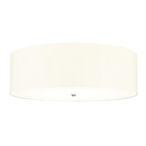 Elstead Lighting - DL-FLETCHER34-7LT-IV-PC - Ceiling Flush