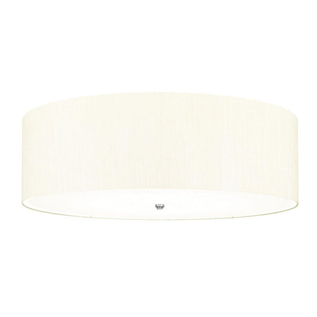 Elstead Lighting - DL-FLETCHER34-7LT-IV-PC - Ceiling Flush