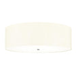 Elstead Lighting - DL-FLETCHER34-7LT-IV-PC - Designer's Lightbox Ceiling Flush from the Fletcher Flush range. Fletcher 34" Flush Product Code = DL-FLETCHER34-7LT-IV-PC