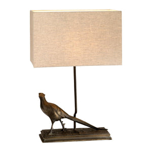 Elstead Lighting - DL-HALKIRK-TL - Table Lamp