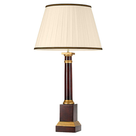 Elstead Lighting - DL-LOUVIERS-TL - Table Lamp