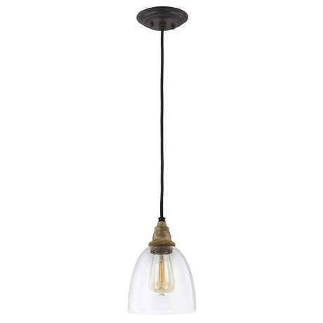 Elstead Lighting - DL-MATRIMONIO1MP - Feiss Pendant from the Matrimonio range. Matrimonio 1 Light Mini Pendant Product Code = DL-MATRIMONIO1MP