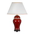 Elstead Lighting - DL-OXBLOOD-TJ-TL - Table Lamp