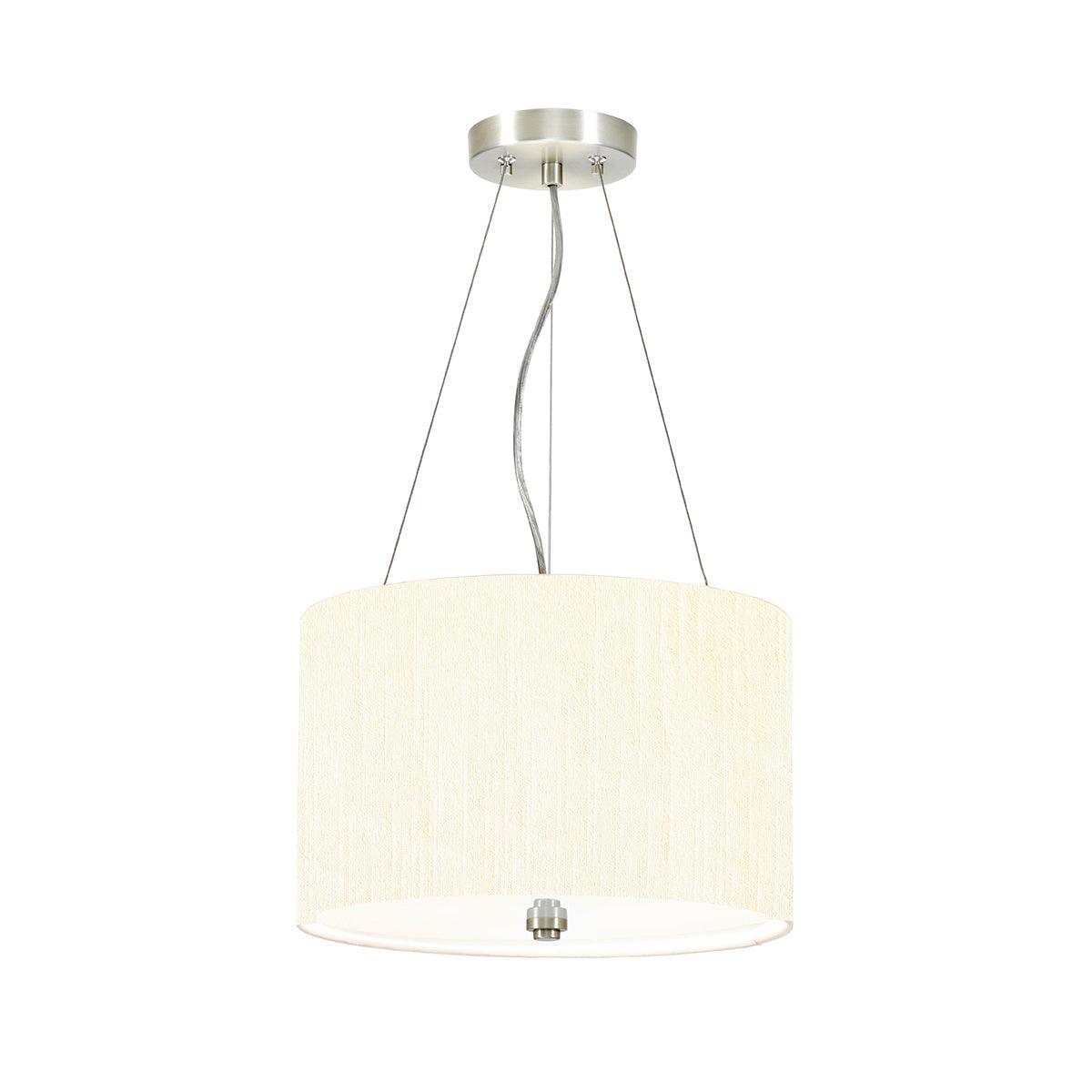 Elstead Lighting - DL-PEARCE14-3LT-IV-PC - Pendant