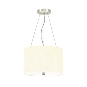 Elstead Lighting - DL-PEARCE14-3LT-IV-PC - Pendant