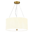 Elstead Lighting - DL-PEARCE18-3LT-IV-AB - Pendant